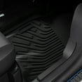 thumbnail image 4 of All-Weather Floor Mats for Dodge Ram 1500 2009-2018,3PCS Custom Fit Car Mats Heavy Duty TPE Floor Liners, Waterproof Truck Mats Full Set, 4 of 8
