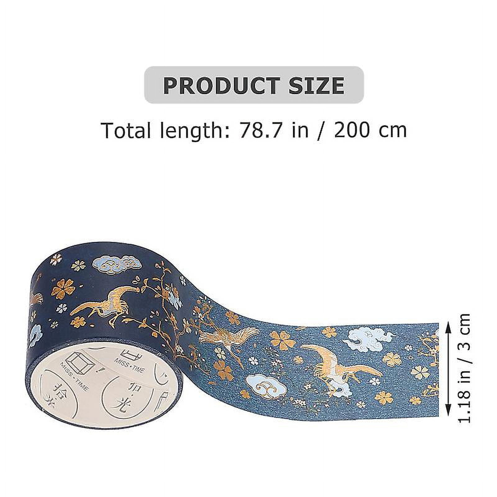 20rolls Scrapbook Washi Tape