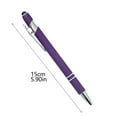 thumbnail image 4 of BotaniNest 6ml Stylus Pens For Screens Stylus Pen Compatible With Tablets And Ballpoint Pens 2 In 1 Stylists Pens A, 4 of 6