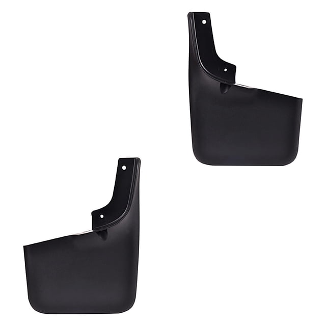 Par de Tolvas/Loderas Salpicaderas F-150 2004 A 2014 Ford Tra C/Mold TONG YANG .