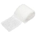 thumbnail image 2 of Sewing Trim Ribbon Clothing Lace Trim Decorative 1 Set White Fabric Ribbon For Home Use And DIY Craft, 2 of 4