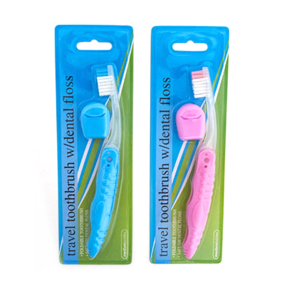 camping toothbrush