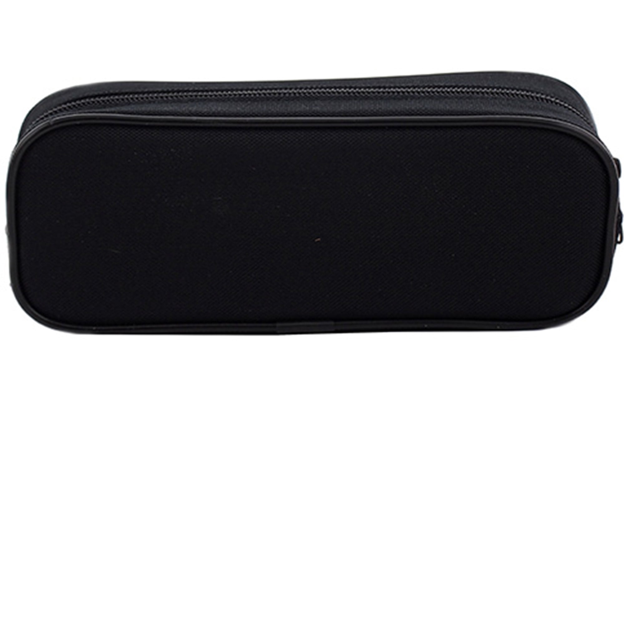 Monster University Single Zipper Black Pencil Case