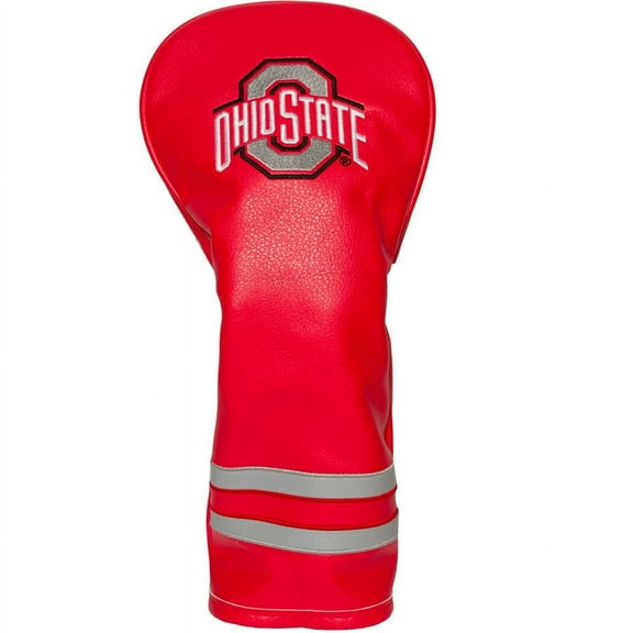 Team Golf NCAA Vintage Fairway Head Cover