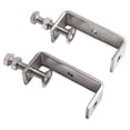 thumbnail image 4 of Heavy Duty C Clamps for Stainless Steel Work Reliable Woodworking Tools, 4 of 11