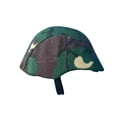 thumbnail image 4 of BELOVING 1:6 Casque Modèle Mini Échelle Tendance pour Figurines de Soldats de 12 Pouces Accessoires, 4 of 9