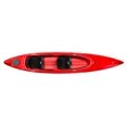 thumbnail image 1 of Wilderness Systems Pamlico 135 / Kayak Récréatif Sit Inside / Kayak Tandem / 13 Pieds 6 Pouces / Rouge, 1 of 4