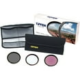 thumbnail image 2 of Tiffen 72mm Wide Angle Filter Kit, 2 of 2