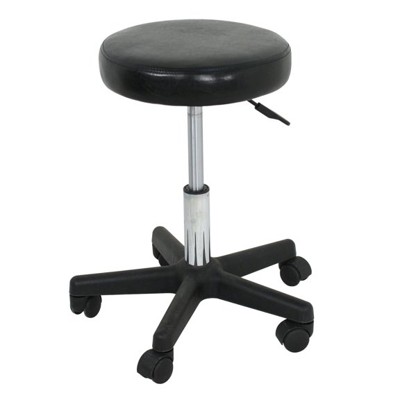 SSyao Hydraulic Adjustable Rolling Chair Medical Doctor Dental Massage Salon stool