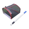 thumbnail image 4 of Almencla Badminton Ball Picker Badminton Shuttlecocks Accessories Tool Ball Retriever, 4 of 8
