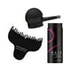 thumbnail image 1 of Polvo de de cabello, aplicador de fibra de cabello, de cabello instantáneo Espesar a prueba de sudor Aplicador de bomba Boquilla Negro, 1 of 9