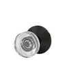 thumbnail image 5 of Schlage Fc21-Daw-Kin Custom Dawes Passage & Privacy Door Knob Set - Chrome, 5 of 7