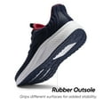 thumbnail image 4 of AllSwifit Men's Slip On Running Tennis Shoes Athletic Gym Workout Comfortable Breathable Walking Sneakers, 4 of 7