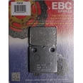 thumbnail image 2 of Ebc FA18 Organic Brake Pads, 2 of 2