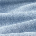 thumbnail image 6 of Mepaouo Wide Leg Jeans Woman Stretchy Pull on Baggy Denim Pants High Waisted Casual Trousers(Blue,L), 6 of 8