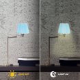 thumbnail image 3 of Small Lampshade E27 Light Socket Indoor Light Cover Vintage Lamp Shade Supply, 3 of 8