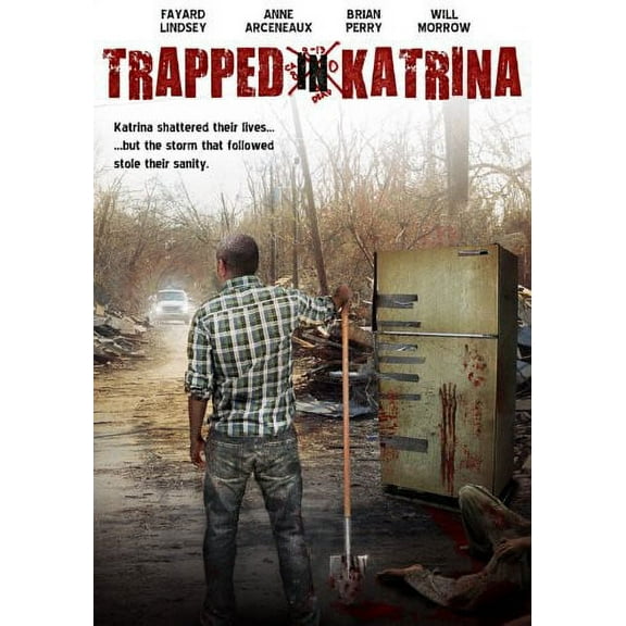 Trapped in Katrina (DVD)