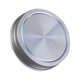 thumbnail image 5 of Tapa de tarro de masón de acero inoxidable Práctica tapa a prueba de fugas Práctica tapa de sellado para la cocina del hogar con junta de silicona, 5 of 7