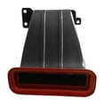 thumbnail image 2 of koolsoo Accessoires de Remplacement pour Prise d'Air de Voiture, Modification Auto, Embouts Rouges, 2 of 7