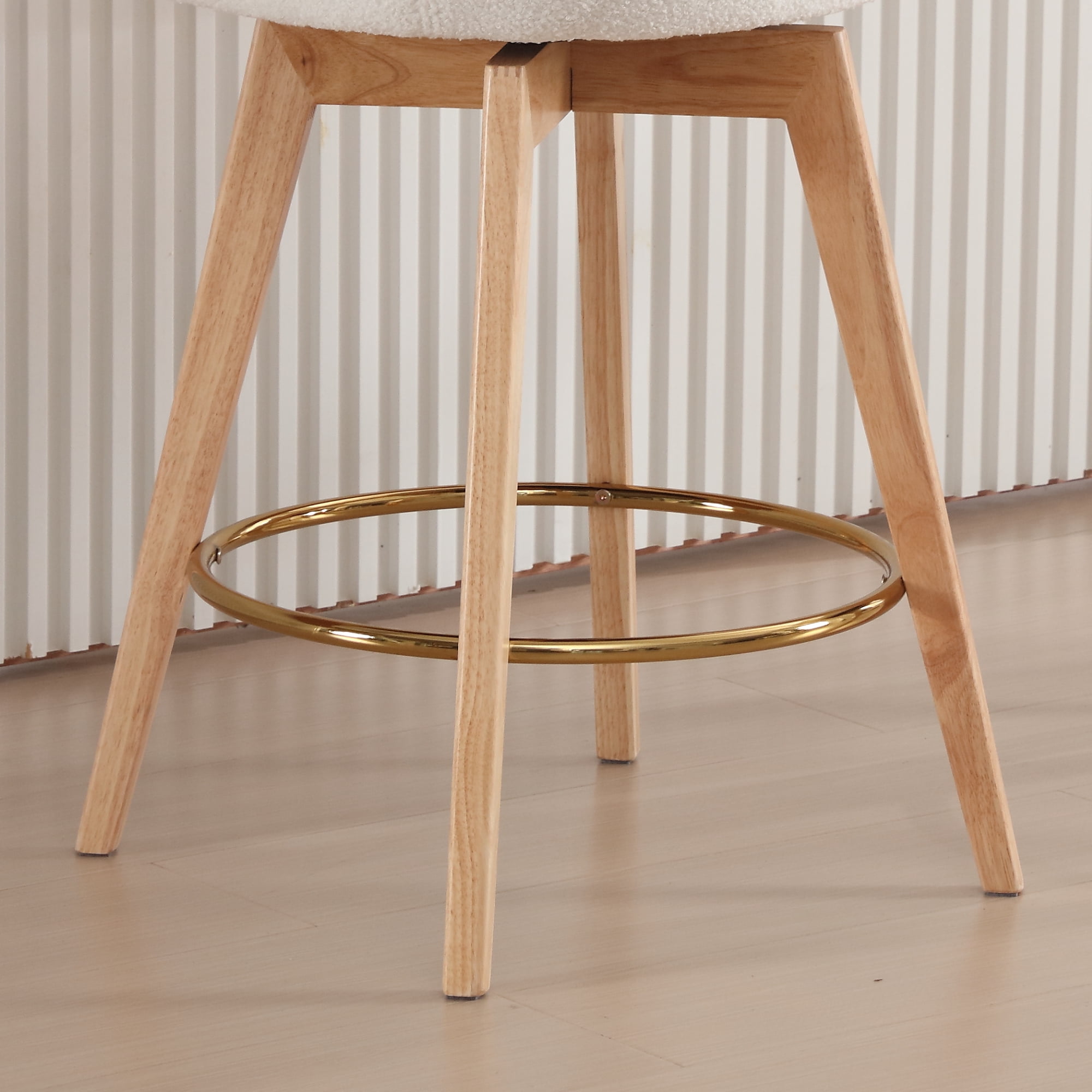 Backless Swivel Counter Stools Bekrvio Counter Height Bar Stools