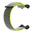 thumbnail image 4 of ZOUSSIQI Replacement Nylon Loop Sports Woven Watch Strap For Fitbit Charge2 (Brilliant Yellow) EL225#23178, 4 of 9