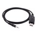 thumbnail image 2 of Cable de programación USB de 3,5 mm (2 unidades) OPC-478U ICOM IC-F11 IC-F11S IC-2200H IC-2720H, 2 of 8