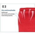 thumbnail image 4 of Ankle Brace Socks, Breathable Comfortable Flexible Compression Sleeve for Boxing, Outdoor Sports, 4 of 7