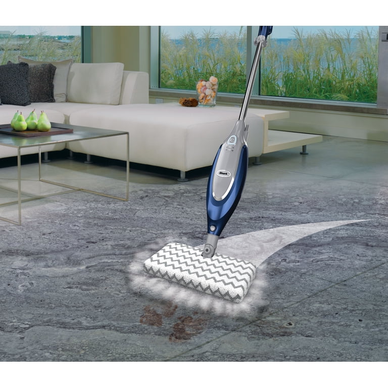 Shark, Washable Steam Pocket Pads, XT3601, Double-Sided Microfiber