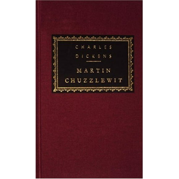 Pre-Owned Martin Chuzzlewit : Introduction by William Boyd 9780679438847