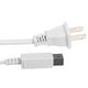 thumbnail image 5 of Cable cargador adaptador de corriente AC100-245V apto para consola Nintendo Wii (EE. UU.) Ehuebsd Para estrenar, 5 of 8