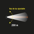 thumbnail image 3 of Linterna recargable LED Truper LIRA-650 650 lm, 3 of 4