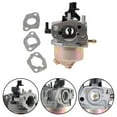 thumbnail image 5 of Suitable For Powermate Pftt142 Pftt142.1 150Cc Front Gear Tiller Carburetor, 5 of 6