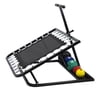 CanDo Adjustable Ball Rebounder, Set with Rectangular Rebounder, 5-Balls