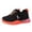 Black, variant on Toddler Girl Shoes Size 21 Children  Sport Led Casual Luminous Letter Run Boys Toddler Sneakers Black