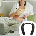 thumbnail image 3 of Altavoz Inalámbrico Con Banda Para El Cuello, Altavoz Estéreo Portátil Compatible Con Bt 5.3/Manos Libres/Micrófono/Tarjeta tf, Para El Hogar/Al Aire Libre/Deportes/Vieges., 3 of 7