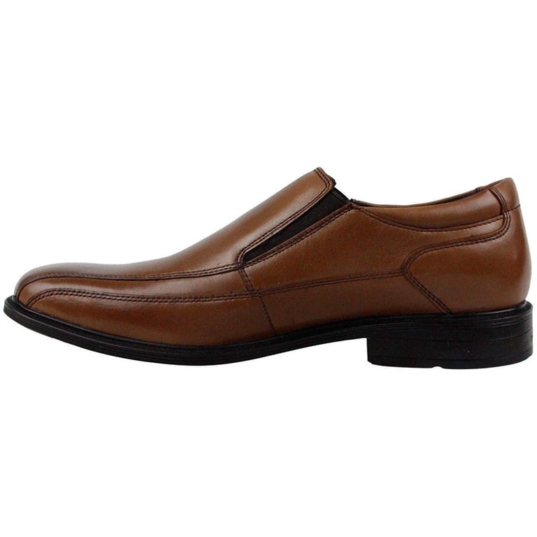 Kenneth Cole New York Mens Leather Slip On Dress Shoes  display picture 2