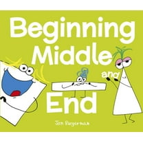 Beginning, Middle, and End, (Hardcover)