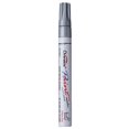 thumbnail image 1 of Peggybuy Waterproof Car Tire Tread Permanent Paint Marker Pen Graffiti Pen (Silver), 1 of 6