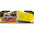 thumbnail image 3 of 1957 Chevrolet Flatbed Truck and 1959 Chevrolet Impala SS Hot Pink with Black Top and Graphics "Elite Transport" Series 1/64 Diecast Models by Maisto, 3 of 3