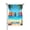 Style 1, variant on Welcome Garden Flag 12x18 Double Sided Sea Turtle Jellyfish Starfish Outdoor Yard Flag House Banner Decor Summer Ocean Theme Seasonal Farmhouse Decoration