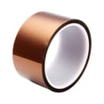 thumbnail image 2 of fastboy Compact Anti-static Tape Easy To High Temperature Insulator Strong Adhesion High Insulation gold 2 1Set, 2 of 6