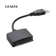 thumbnail image 4 of UGREEN USB 3.0 To SATA Adapter 2.5 3.5 SATA HDD SSD Disk Hard Hard 2.5 Cable Adapter PS4 Disk, 4 of 4