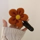 thumbnail image 3 of Soft and Stylish Plush Flower Hairpin for Women - Perfect Wedding Hair Accessory and Gift for Her, 3 of 5