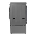 thumbnail image 3 of Lavadora LG 22 Kg Carga frontal Silver, 3 of 4