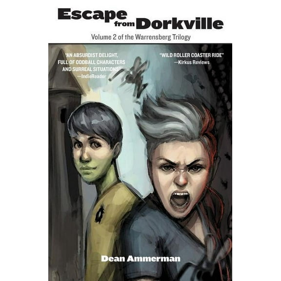 Escape From Dorkville