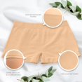 thumbnail image 4 of Alyce Ives Intimates Boy Shorts Underwear for Women Seamless & No Show Womens Underwear, Small 7 pcs, 4 of 6