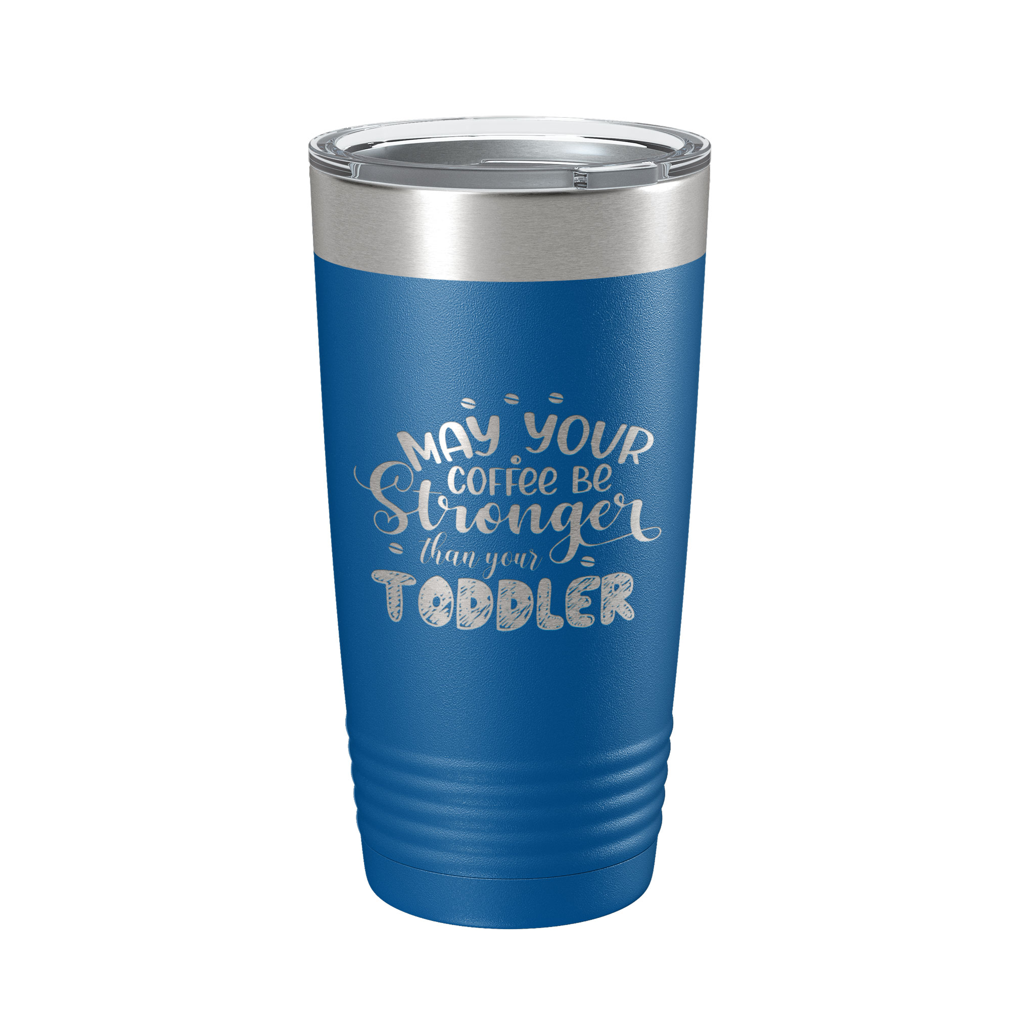 May Your Coffee Be Stronger Than Your Toddler, Coffee Mug, New Mom, Ba –  Cupology