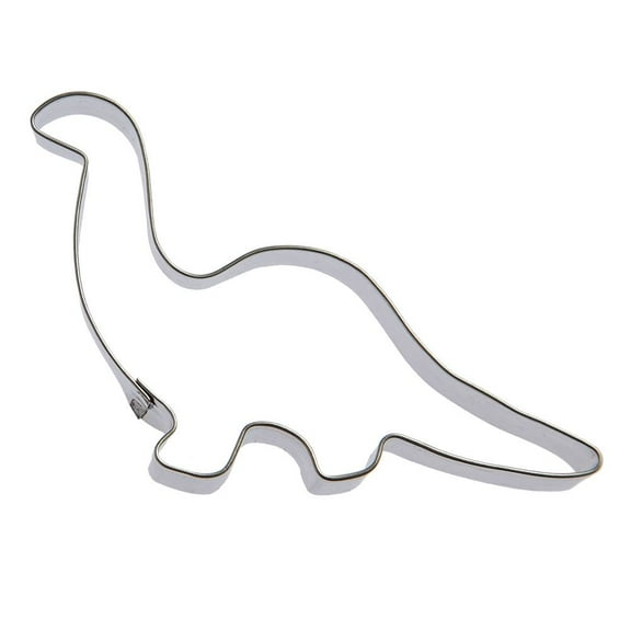 Mini Dinosaur Cookie Cutter 3.5 in