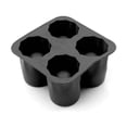 thumbnail image 1 of 4 Ice Cups Custom Silicone Ice Tray Silicone Ice Shot Glass, 1 of 4