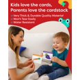thumbnail image 4 of Tarjetas didácticas educativas The Bambino Tree Toddler con 52 tarjetas, 4 of 8